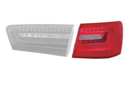 Sonderangebot VAN WEZEL 0343926U - Heckleuchte