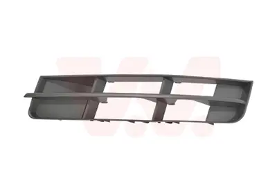 VAN WEZEL 0382591 - Lüftungsgitter, Stoßfänger Sichere Zahlung