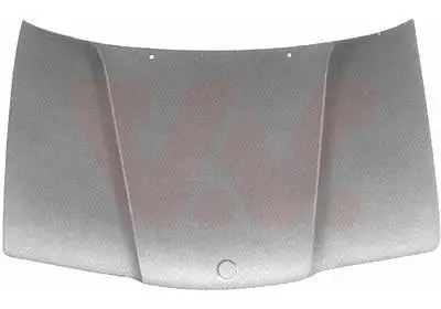VAN WEZEL 0640660 - Motorhaube Meistverkauft