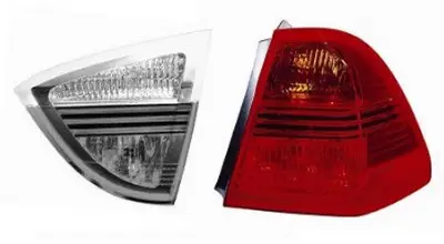Markenprodukt VAN WEZEL 0658932 - Heckleuchte