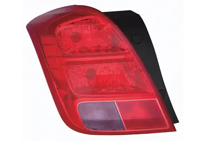 Neu VAN WEZEL 0845931 - Heckleuchte