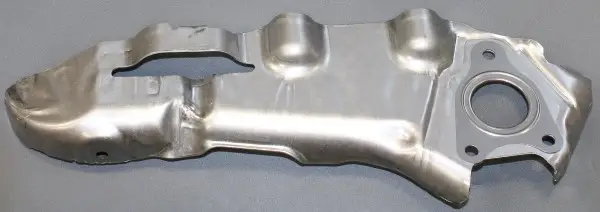 ELRING 290.841 - Dichtung, Lader Markenprodukt