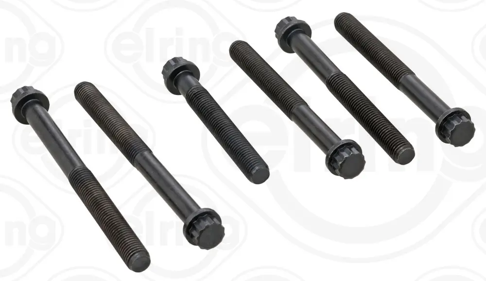 ELRING 820.091 - Zylinderkopfschraubensatz Beliebt