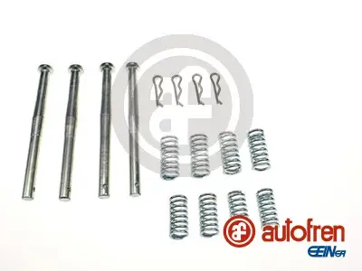 AUTOFREN SEINSA D43045A - Zubehörsatz, Scheibenbremsbelag Schnäppchen