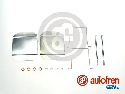 Neu Im Sortiment AUTOFREN SEINSA D42403A - Zubehörsatz, Scheibenbremsbelag