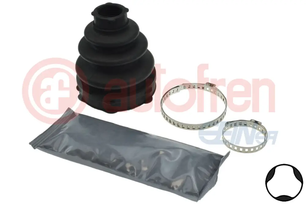 Angebot AUTOFREN SEINSA D8599 - Faltenbalgsatz, Antriebswelle