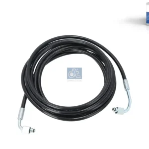 Super-Preis DT Spare Parts 1.28192 - Schlauchleitung, Fahrerhauskippvorrichtung