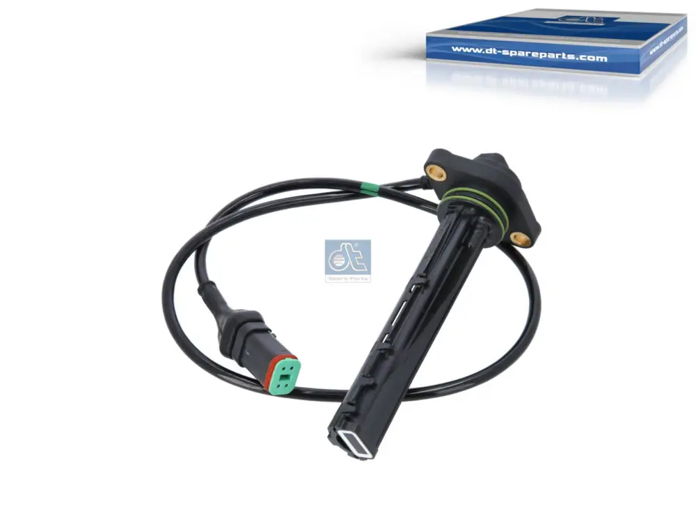 DT Spare Parts 1.51155 - Sensor, Öldruck Neue Ware
