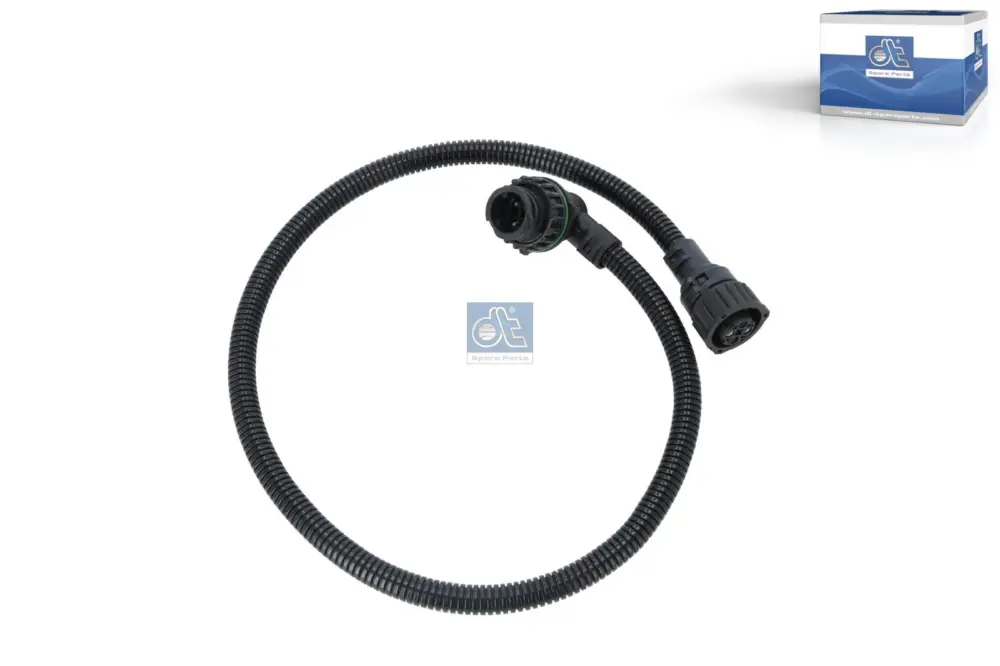 Geprüft DT Spare Parts 2.12281 - Elektroleitung