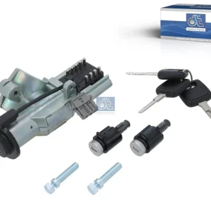 DT Spare Parts 2.27322 - Lenkschloss Begrenztes Angebot