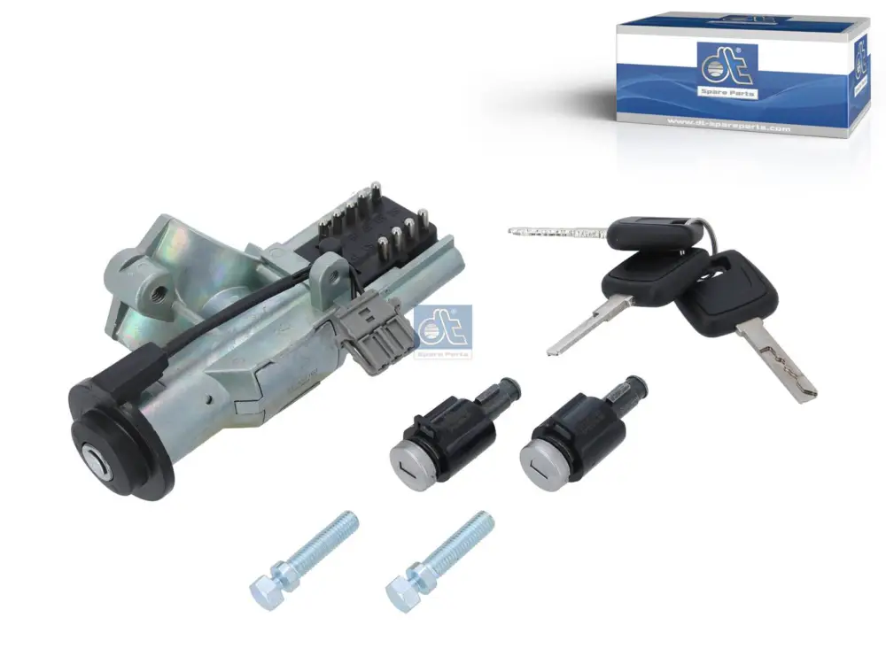 DT Spare Parts 2.27322 - Lenkschloss Begrenztes Angebot