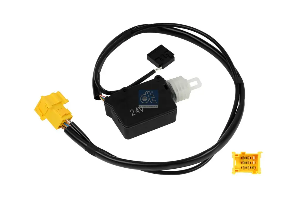 DT Spare Parts 2.72139 - Stellelement, Zentralverriegelung Top-Preis