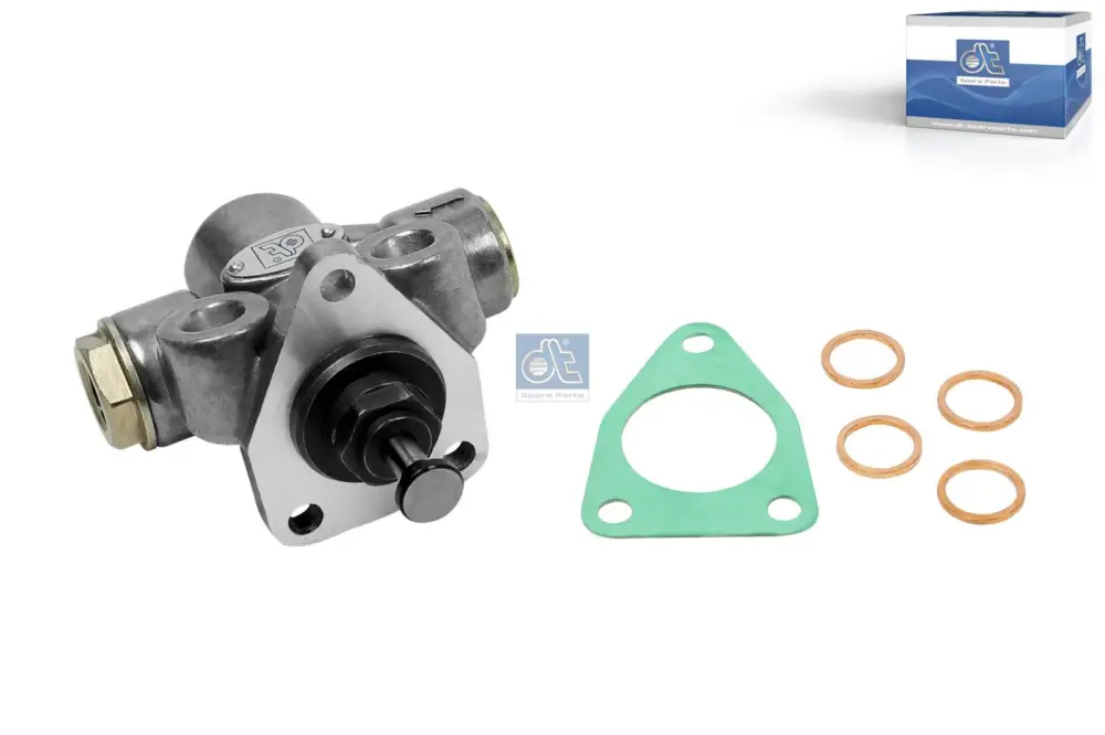 Schneller Versand DT Spare Parts 3.21007 - Pumpe, Kraftstoffvorförderung