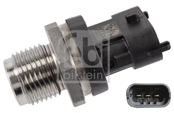 Neu Im Sortiment FEBI BILSTEIN 100061 - Sensor, Kraftstoffdruck