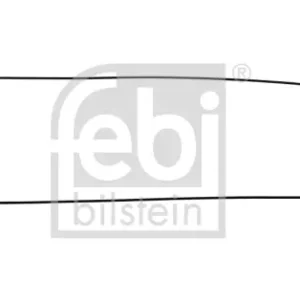 FEBI BILSTEIN 101807 - Seilzug, Feststellbremse Neue Ware