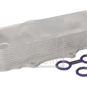 FEBI BILSTEIN 102371 - Ölkühler, Motoröl Nur Heute