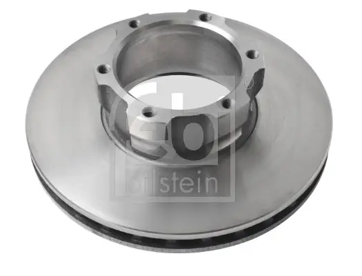 Geprüft FEBI BILSTEIN 10919 - Bremsscheibe