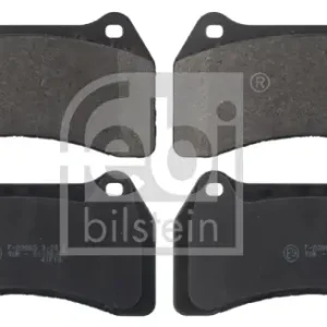 FEBI BILSTEIN 116091 - Bremsbelagsatz, Scheibenbremse Günstig