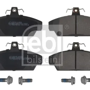 FEBI BILSTEIN 116202 - Bremsbelagsatz, Scheibenbremse Top-Seller
