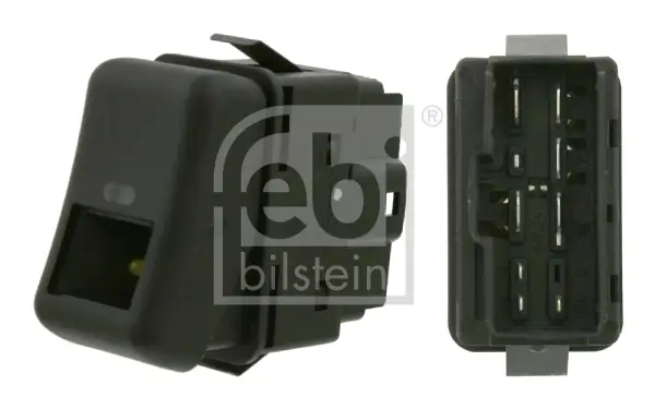 FEBI BILSTEIN 11792 - Schalter, Liftachsbetätigung Top-Angebot