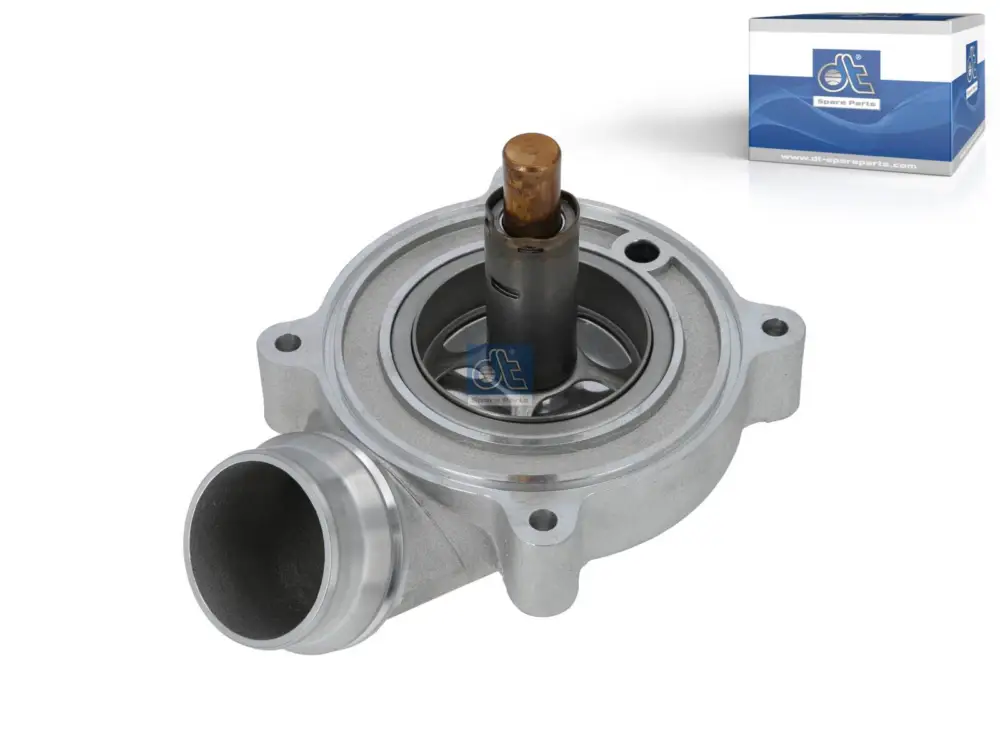 DT Spare Parts 4.71651 - Thermostat, Kühlmittel Direkt Vom Hersteller