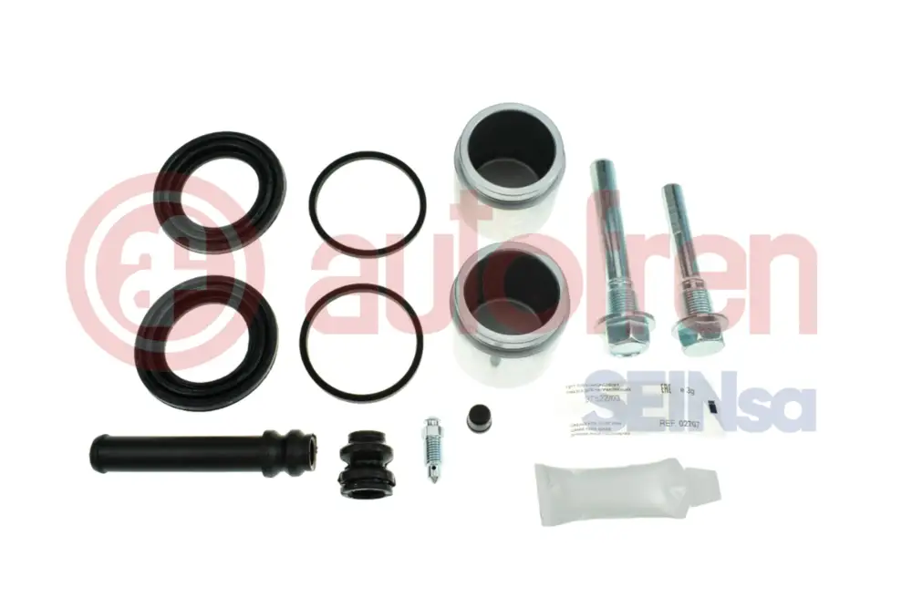 Preis Gesenkt AUTOFREN SEINSA D43934S - Reparatursatz, Bremssattel