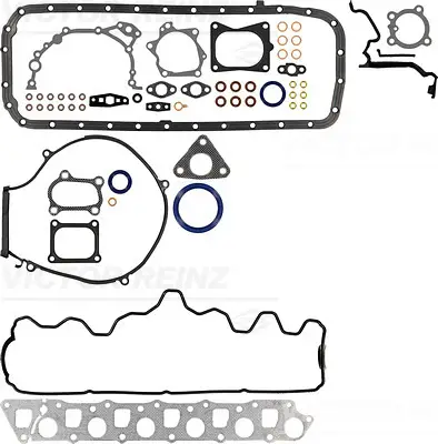 VICTOR REINZ 01-53101-01 - Dichtungsvollsatz, Motor Preisreduziert