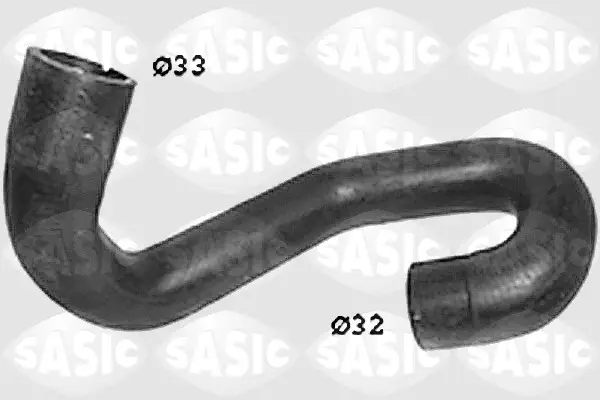 SASIC SWH6775 - Kühlerschlauch Preis Gesenkt