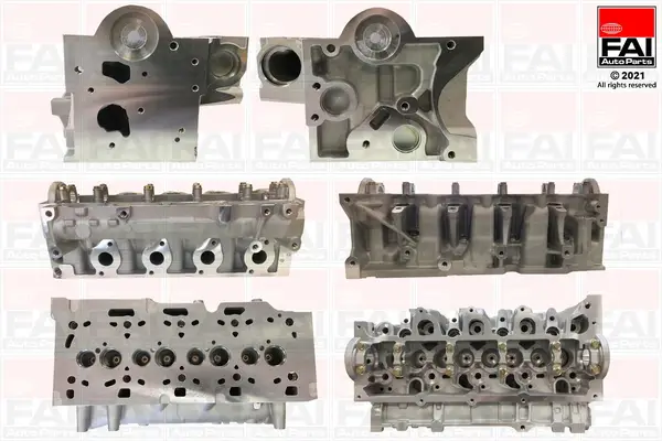 FAI AutoParts BCH128 - Zylinderkopf Bestpreis