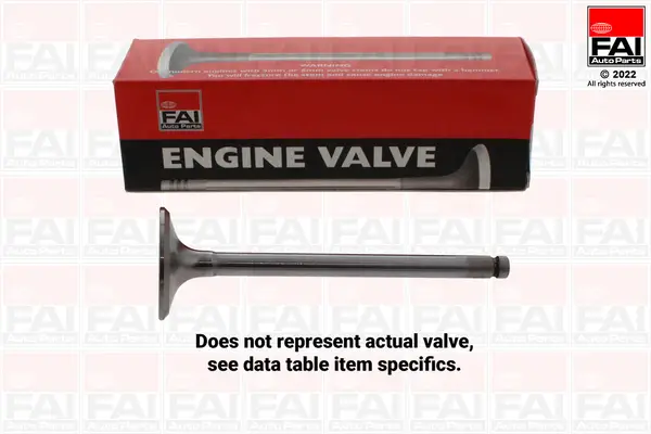 Solange Der Vorrat Reicht FAI AutoParts EV95275 - Auslassventil