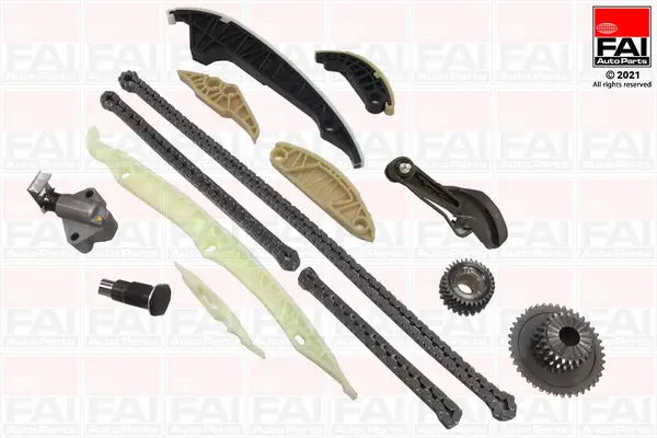 FAI AutoParts TCK342NG - Steuerkettensatz Jetzt Kaufen