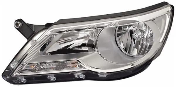 HELLA 1ED 247 038-221 - Hauptscheinwerfer Top-Preis