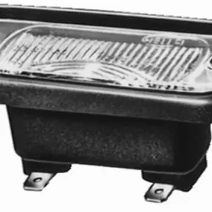 HELLA 2KA 005 049-011 - Kennzeichenleuchte Mega-Angebot