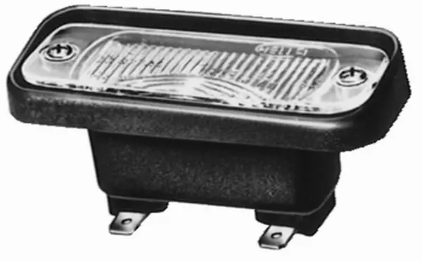 HELLA 2KA 005 049-011 - Kennzeichenleuchte Mega-Angebot