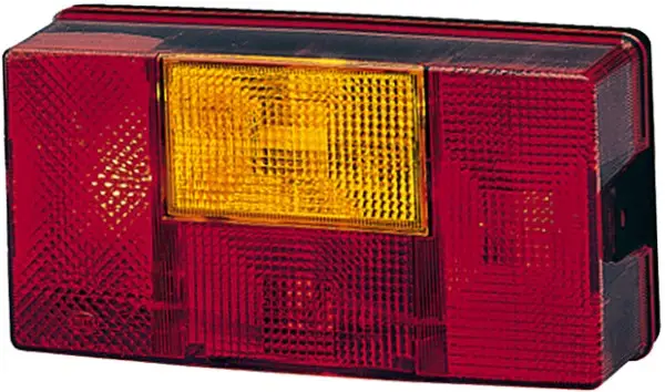 HELLA 2SE 006 040-011 - Heckleuchte Solange Der Vorrat Reicht