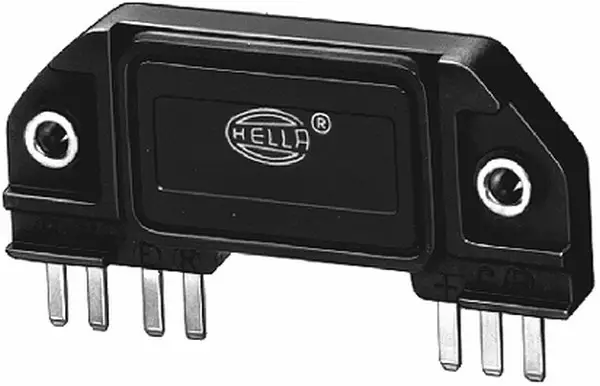 Must-Have HELLA 5DA 006 623-581 - Schaltgerät, Zündanlage