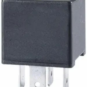 Preisknaller HELLA 4RA 007 791-011 - Relais, Arbeitsstrom