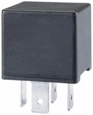 Preisknaller HELLA 4RA 007 791-011 - Relais, Arbeitsstrom