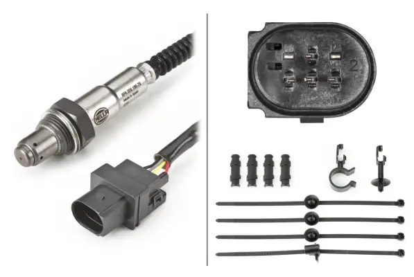HELLA 6PA 009 166-791 - Lambdasonde Angebot