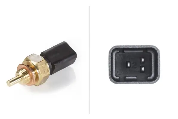 Saisonangebot HELLA 6PT 009 107-131 - Sensor, Kühlmitteltemperatur