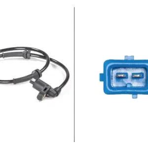 Aktuell HELLA 6PU 009 106-541 - Sensor, Raddrehzahl