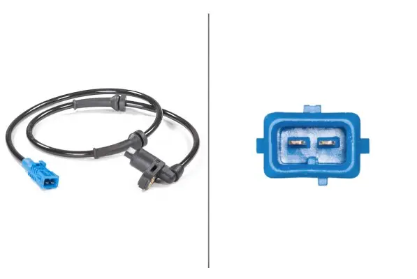 Aktuell HELLA 6PU 009 106-541 - Sensor, Raddrehzahl