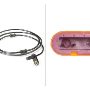 HELLA 6PU 010 039-731 - Sensor, Raddrehzahl Nur Heute
