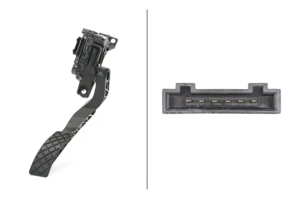 Preiswert HELLA 6PV 008 376-701 - Sensor, Fahrpedalstellung
