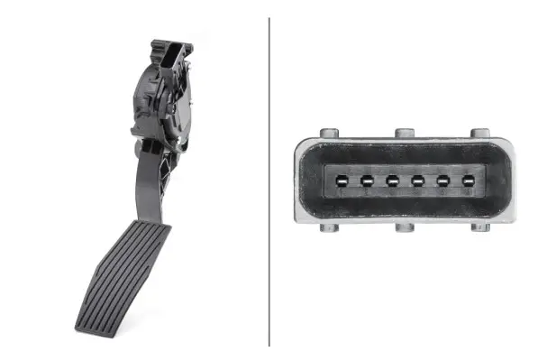 HELLA 6PV 009 765-701 - Sensor, Fahrpedalstellung Solange Der Vorrat Reicht