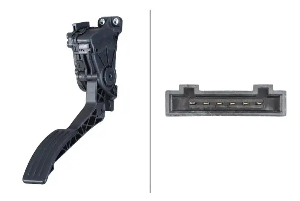 HELLA 6PV 010 946-191 - Sensor, Fahrpedalstellung Preisknaller