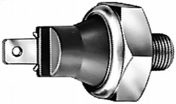 Geprüft HELLA 6ZF 007 392-001 - Öldruckschalter