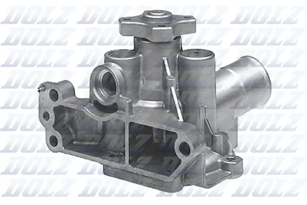 DOLZ F197 - Wasserpumpe, Motorkühlung Begrenztes Angebot