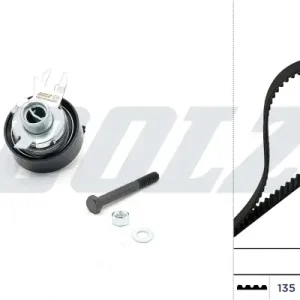 DOLZ SKD031 - Zahnriemensatz Begrenztes Angebot