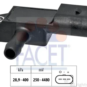 Jetzt Bestellen FACET 10.3327 - Luftdrucksensor, Höhenanpassung